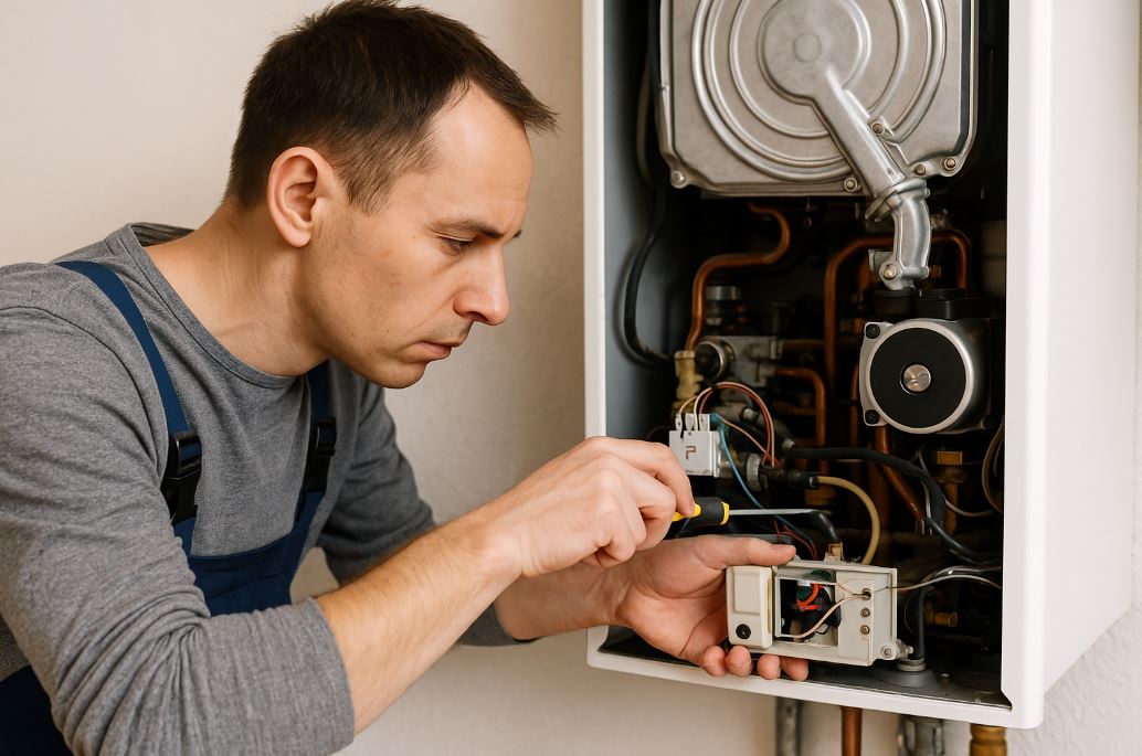 Yeşilbahçe Mahallesi Kombi Servisi